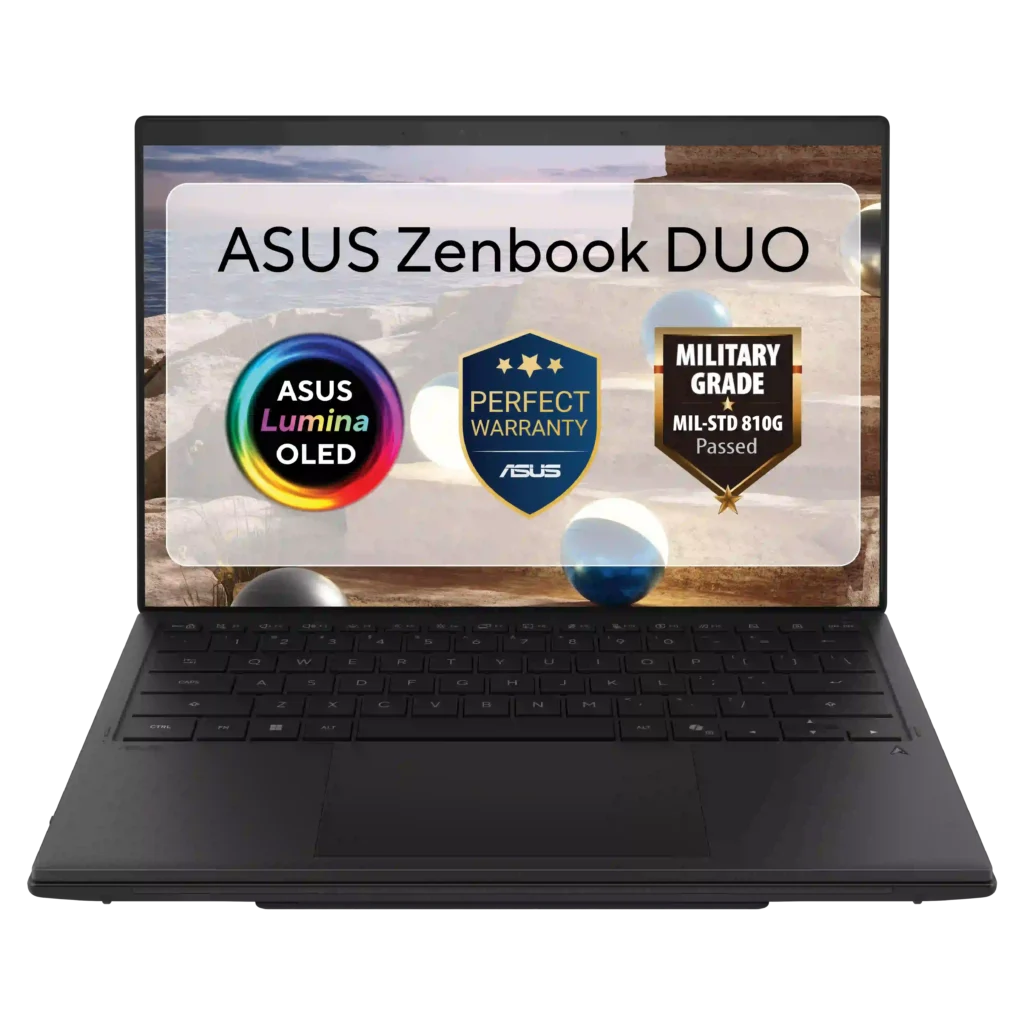 Asus Zenbook DUO (UX8407) (U9-386H)