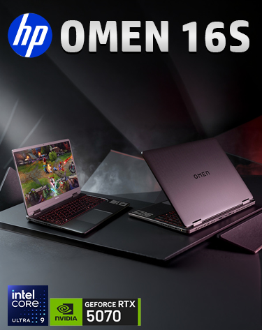 OMEN 16S Mobilka