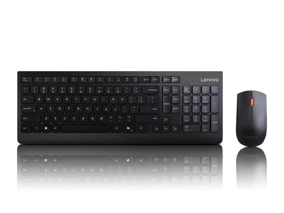Lenovo 300 USB Combo Wireless