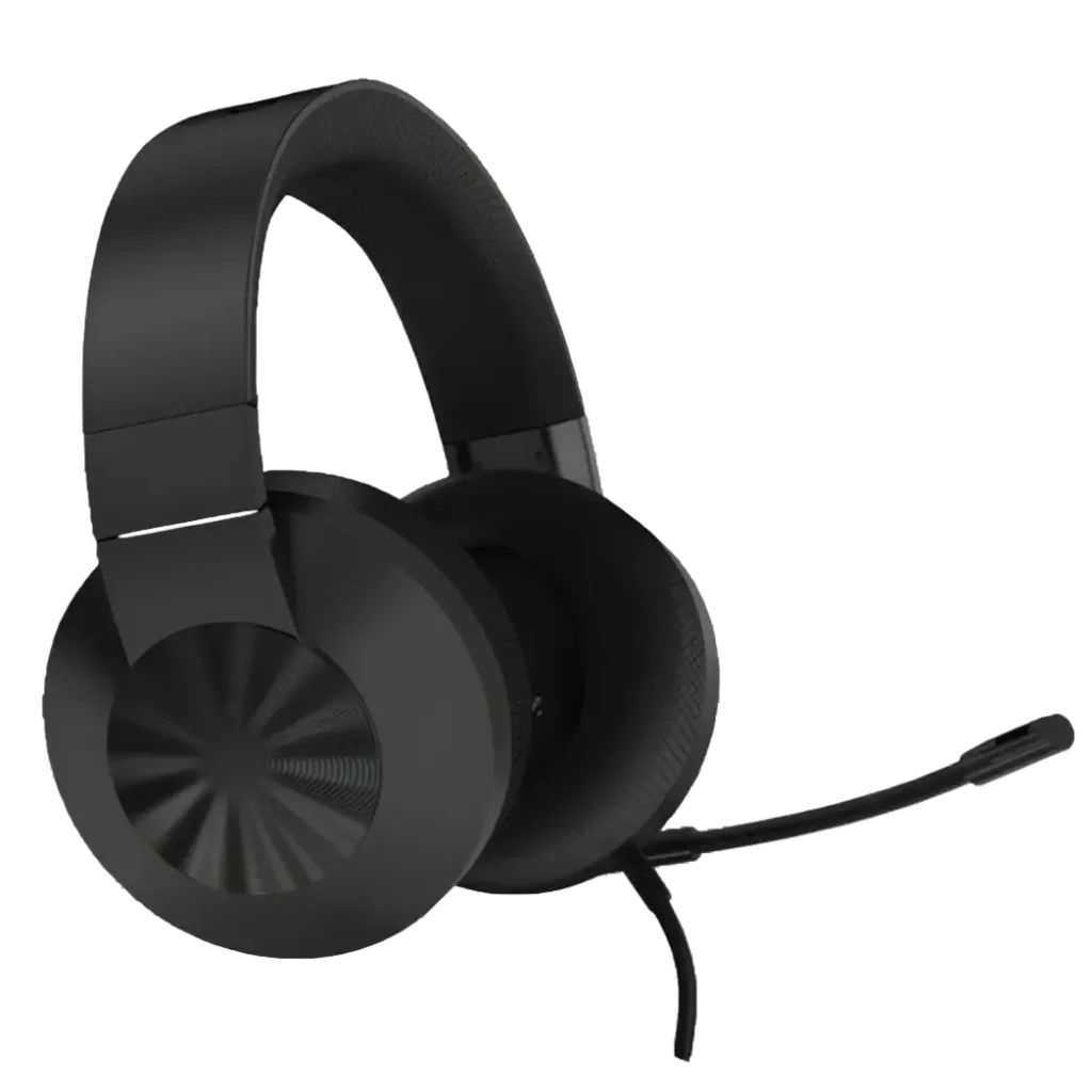 Наушники Lenovo Legion H210 Gaming Black