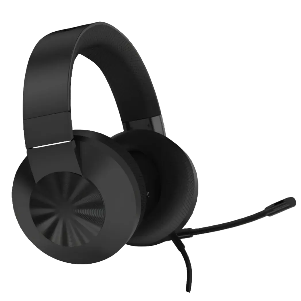 Наушники Lenovo Legion H210 Gaming Black