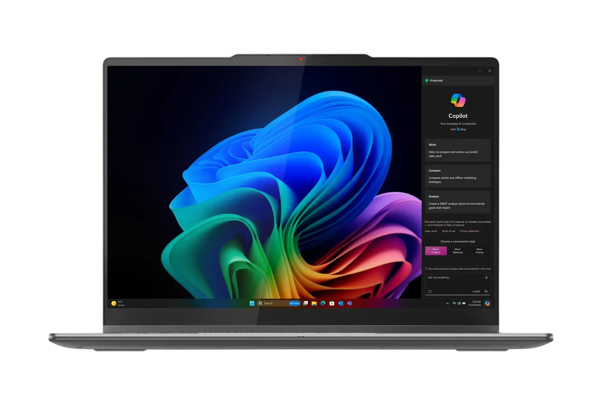 Lenovo Yoga 7 2-in-1 (U5-226V)