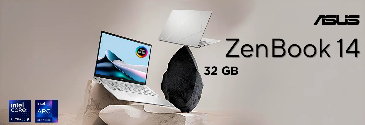 Zenbook 14 U9 dekstp